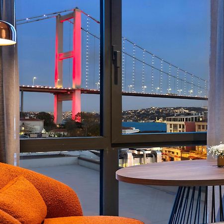 Hotel Crowne Plaza Istanbul - Ortakoy Bosphorus By Ihg Exterior foto