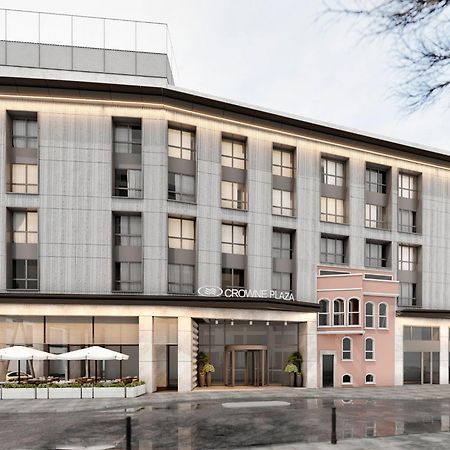 Hotel Crowne Plaza Istanbul - Ortakoy Bosphorus By Ihg Exterior foto