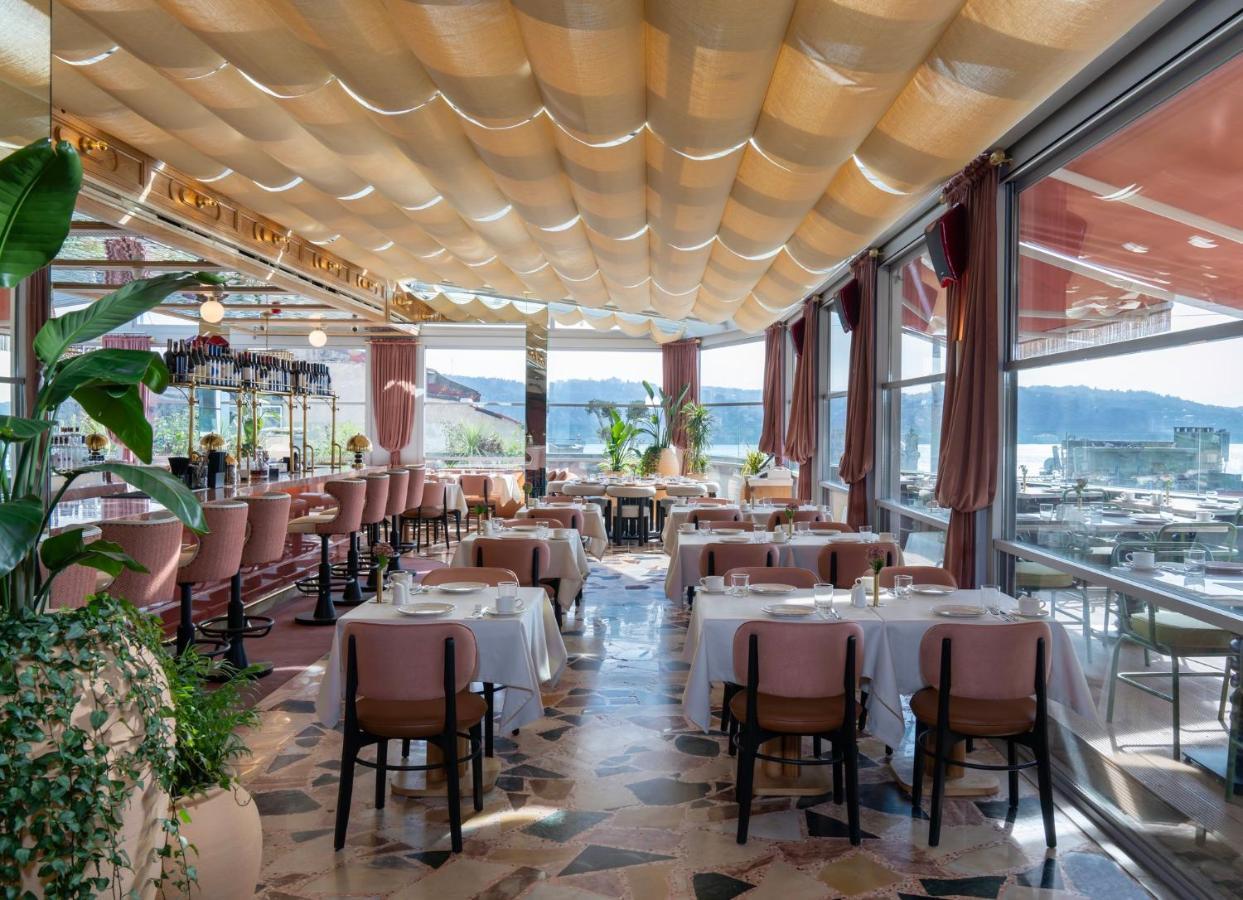Hotel Crowne Plaza Istanbul - Ortakoy Bosphorus By Ihg Exterior foto