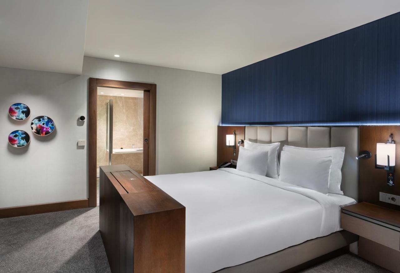 Hotel Crowne Plaza Istanbul - Ortakoy Bosphorus By Ihg Exterior foto