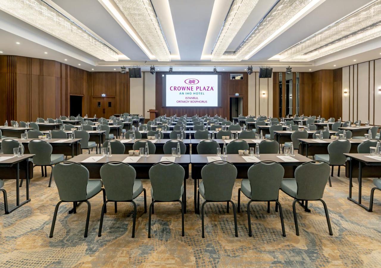 Hotel Crowne Plaza Istanbul - Ortakoy Bosphorus By Ihg Exterior foto
