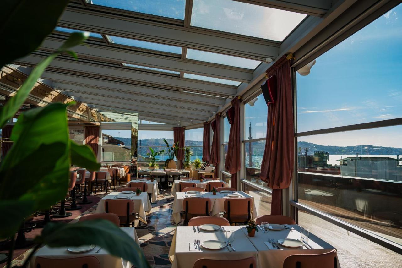 Hotel Crowne Plaza Istanbul - Ortakoy Bosphorus By Ihg Exterior foto