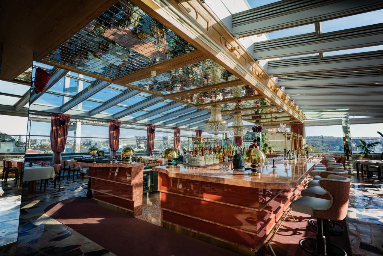 Hotel Crowne Plaza Istanbul - Ortakoy Bosphorus By Ihg Exterior foto