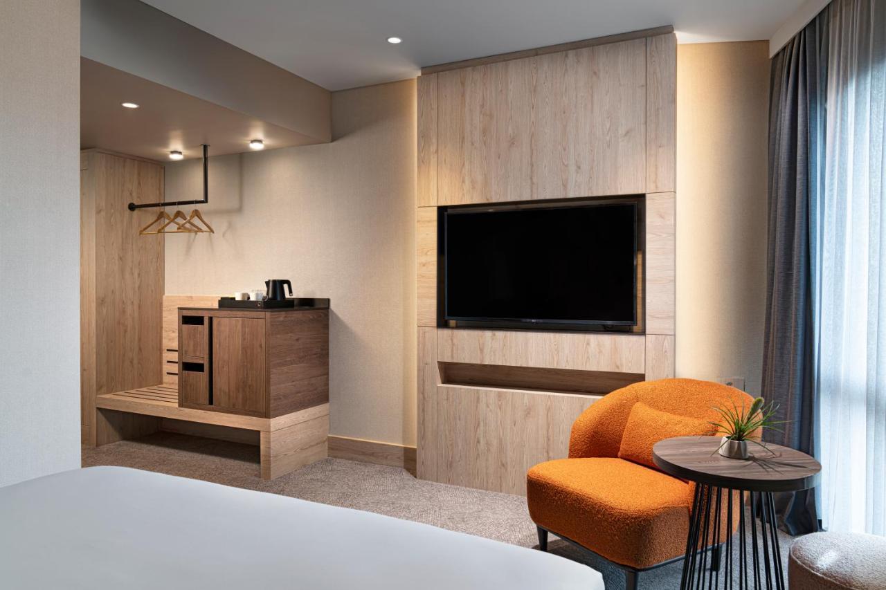 Hotel Crowne Plaza Istanbul - Ortakoy Bosphorus By Ihg Exterior foto
