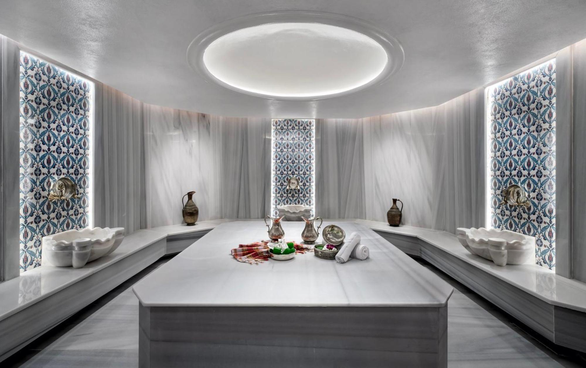 Hotel Crowne Plaza Istanbul - Ortakoy Bosphorus By Ihg Exterior foto
