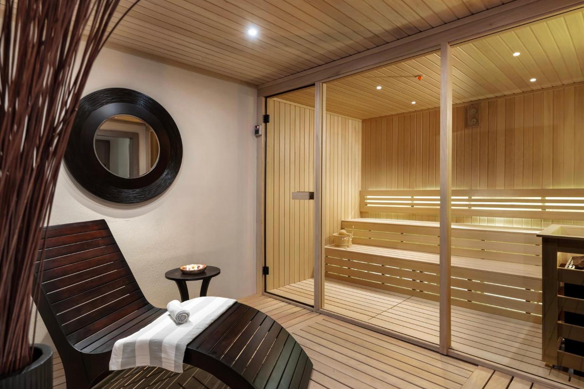 Hotel Crowne Plaza Istanbul - Ortakoy Bosphorus By Ihg Exterior foto