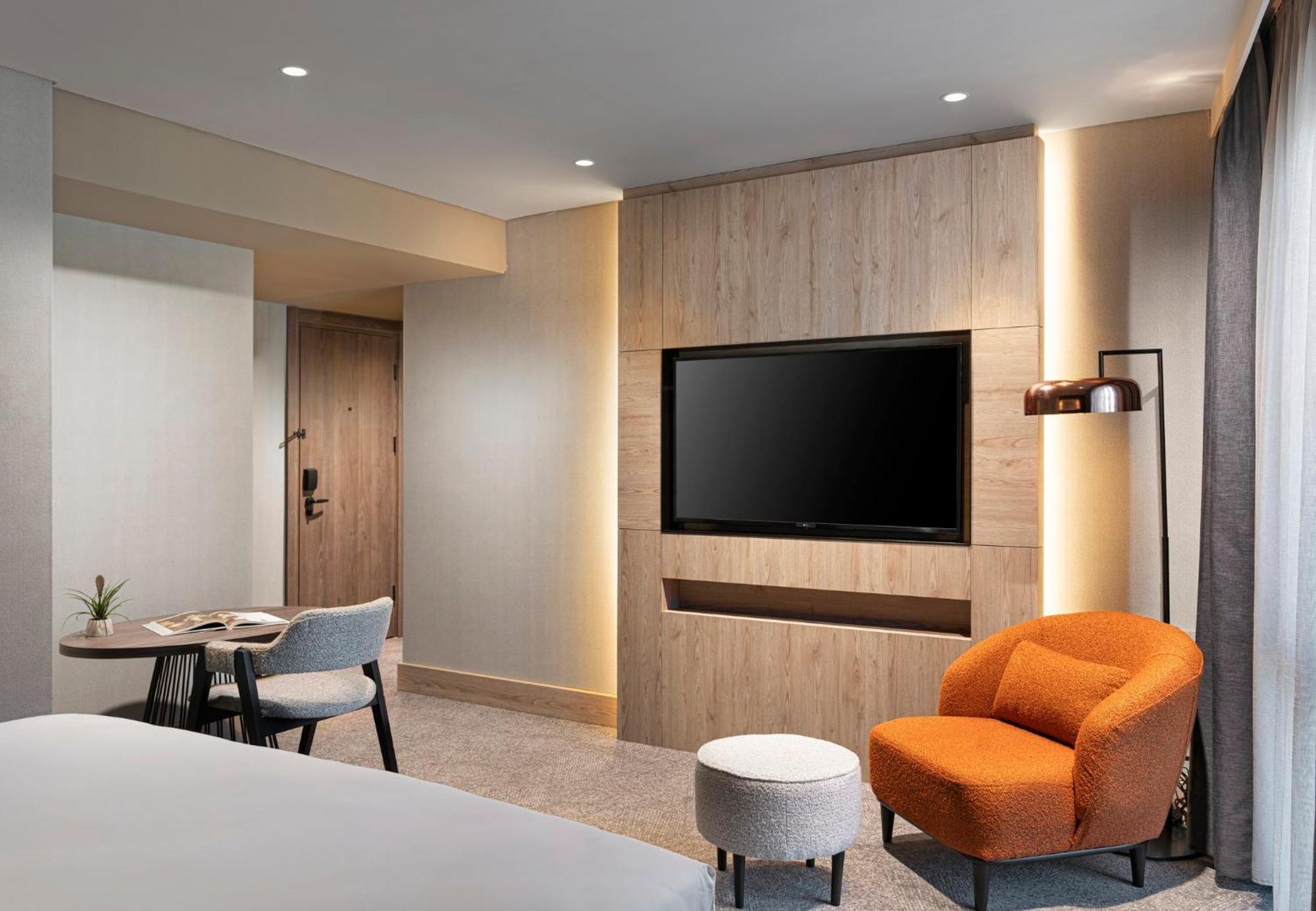 Hotel Crowne Plaza Istanbul - Ortakoy Bosphorus By Ihg Exterior foto