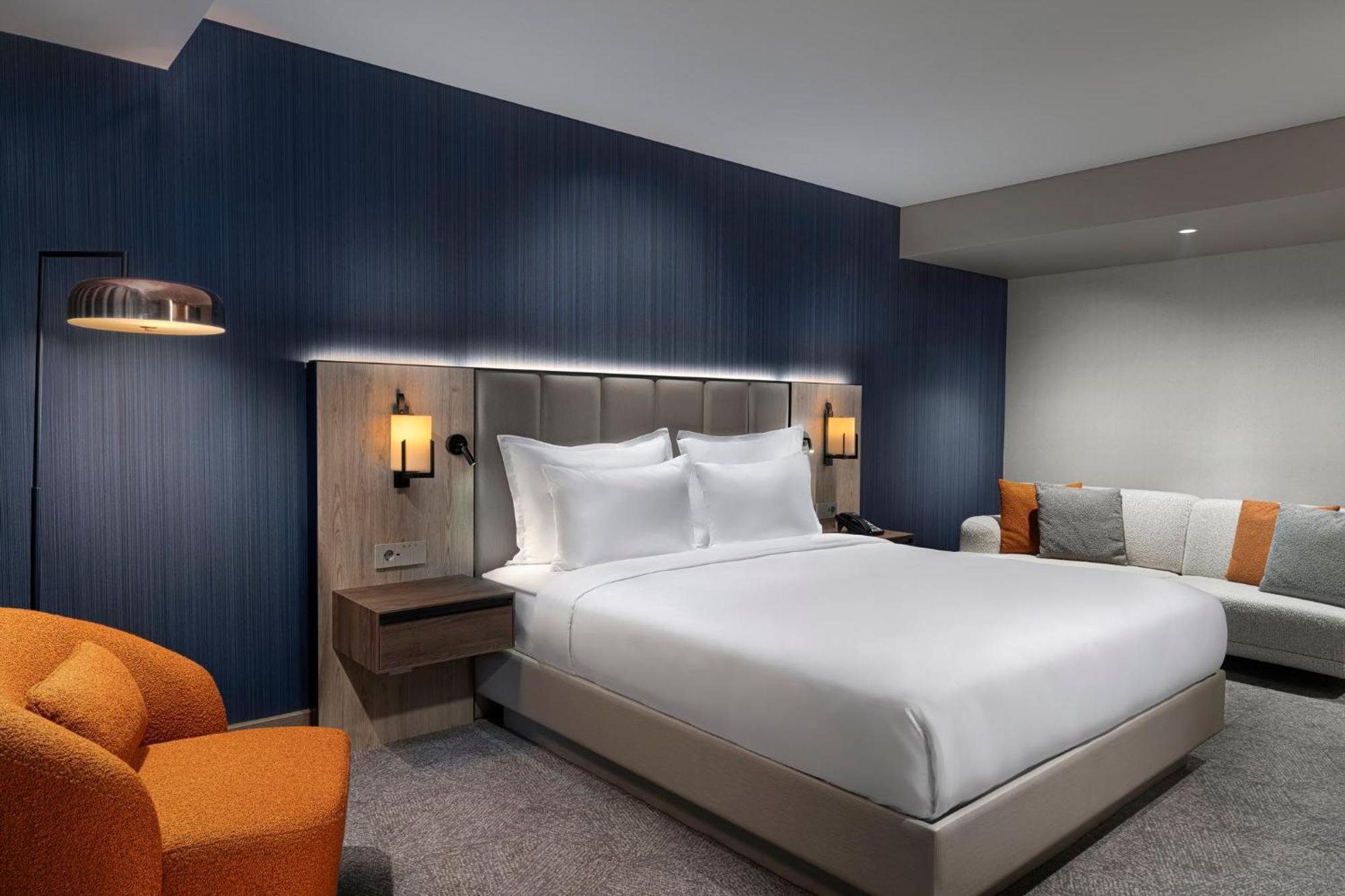 Hotel Crowne Plaza Istanbul - Ortakoy Bosphorus By Ihg Exterior foto