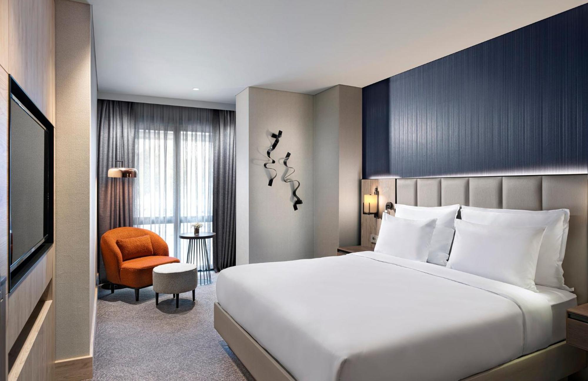 Hotel Crowne Plaza Istanbul - Ortakoy Bosphorus By Ihg Exterior foto