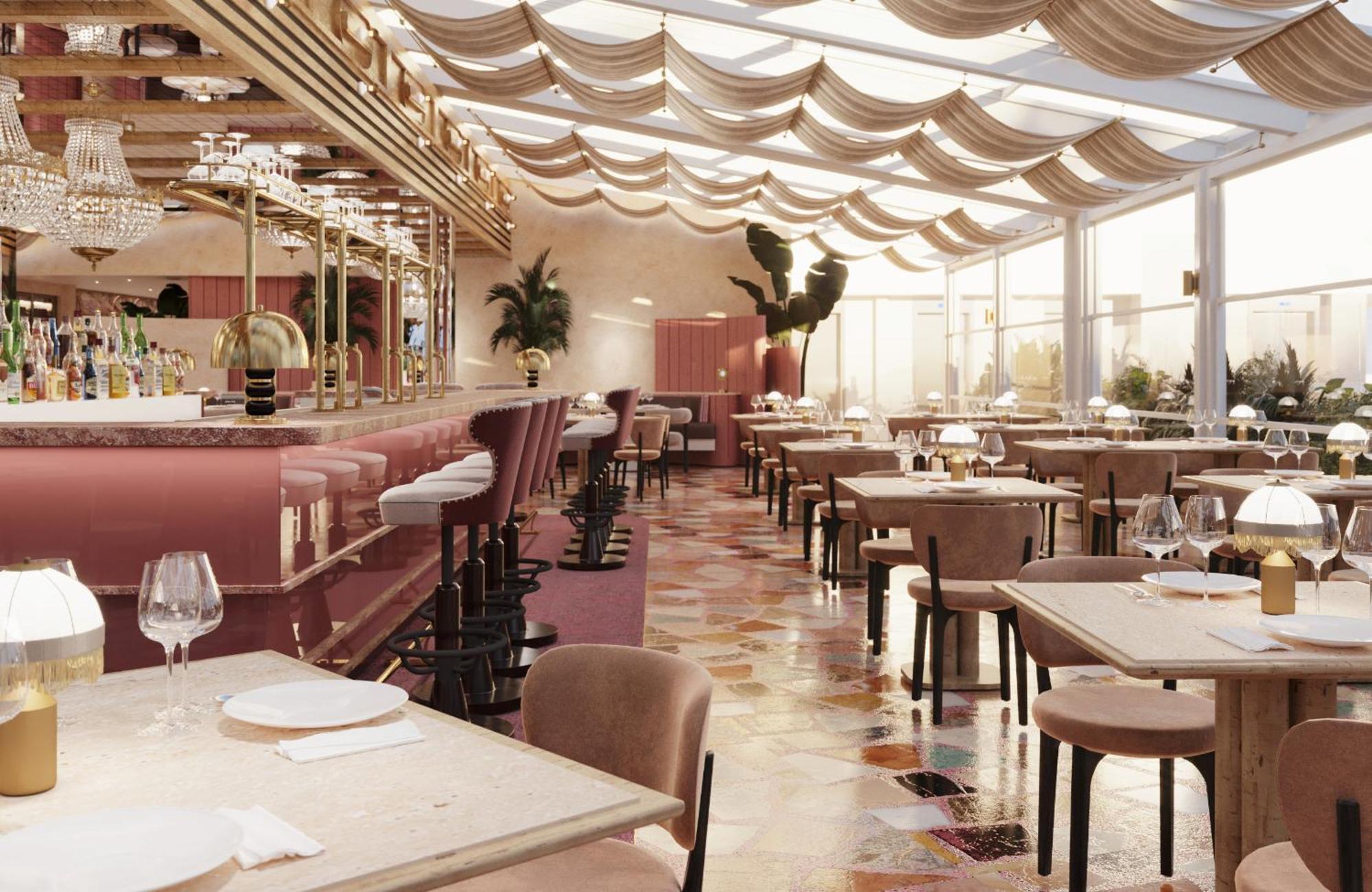 Hotel Crowne Plaza Istanbul - Ortakoy Bosphorus By Ihg Exterior foto
