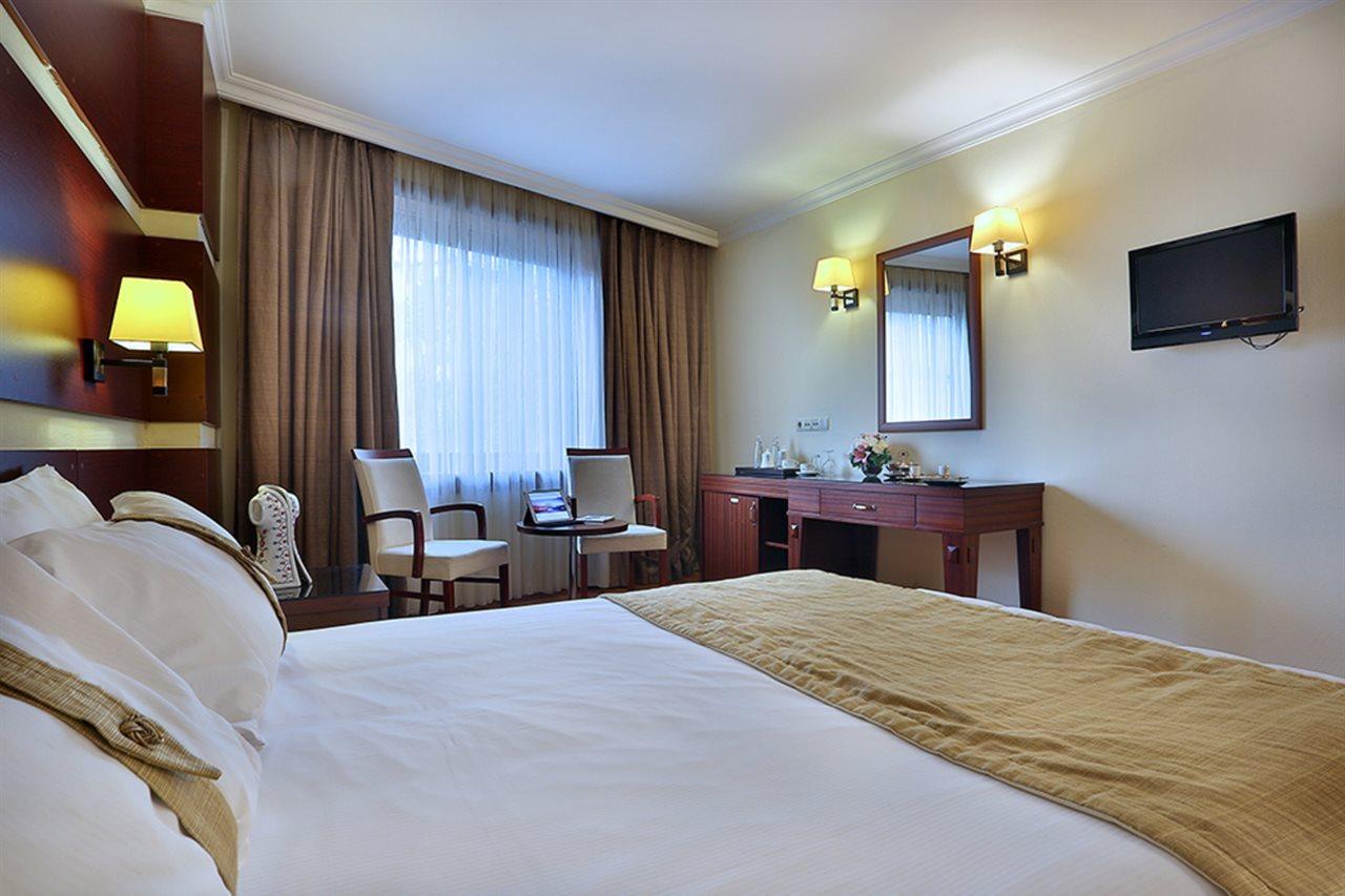 Hotel Crowne Plaza Istanbul - Ortakoy Bosphorus By Ihg Exterior foto